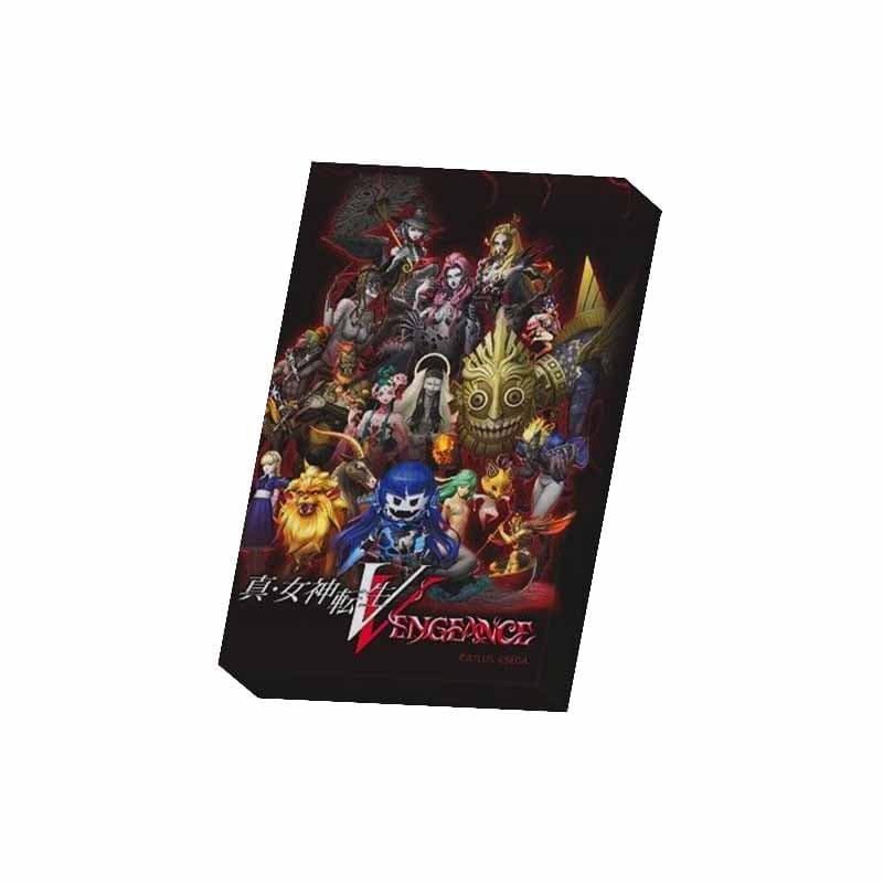 کارت بازی Shin Megami Tensei V