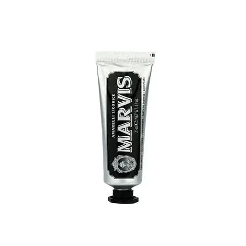 خمیر دندان مارویس Amarelli Licorice حجم 25 میل