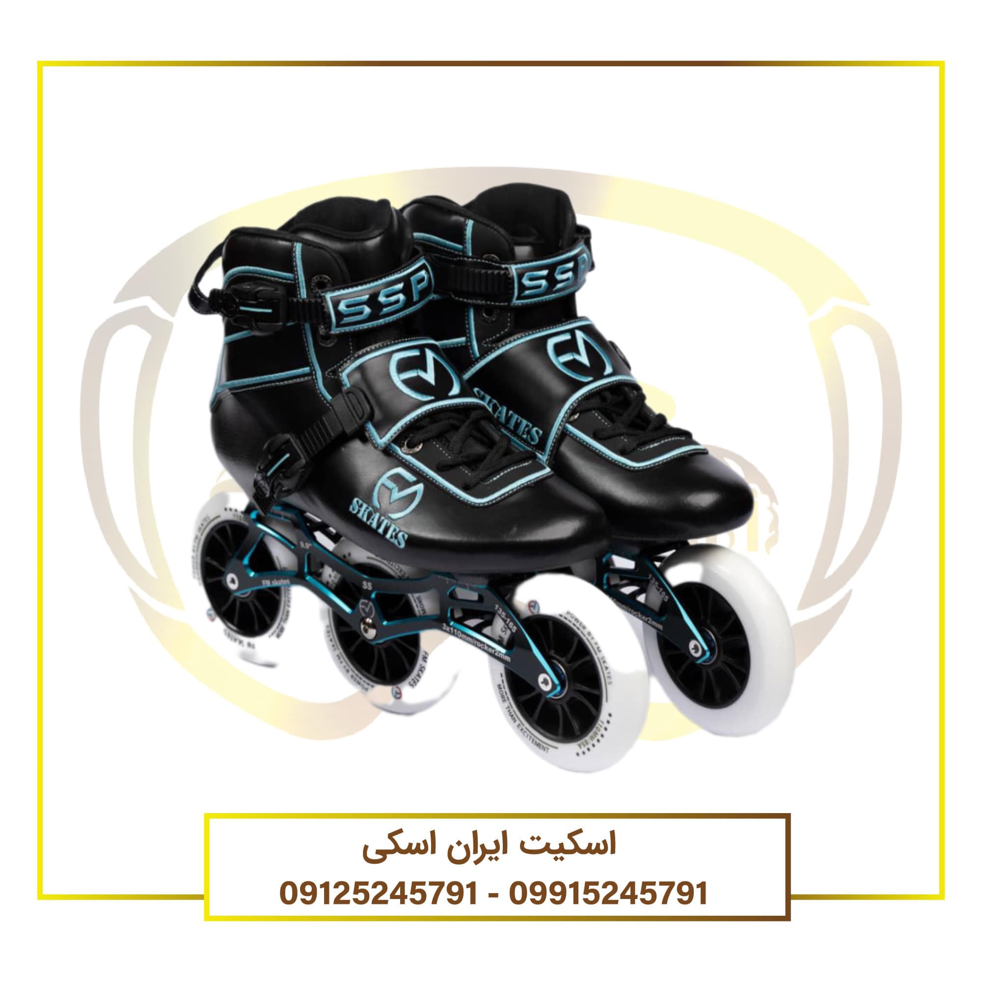 اسکیت سه چرخ اف ام (FM) مدل SSP
