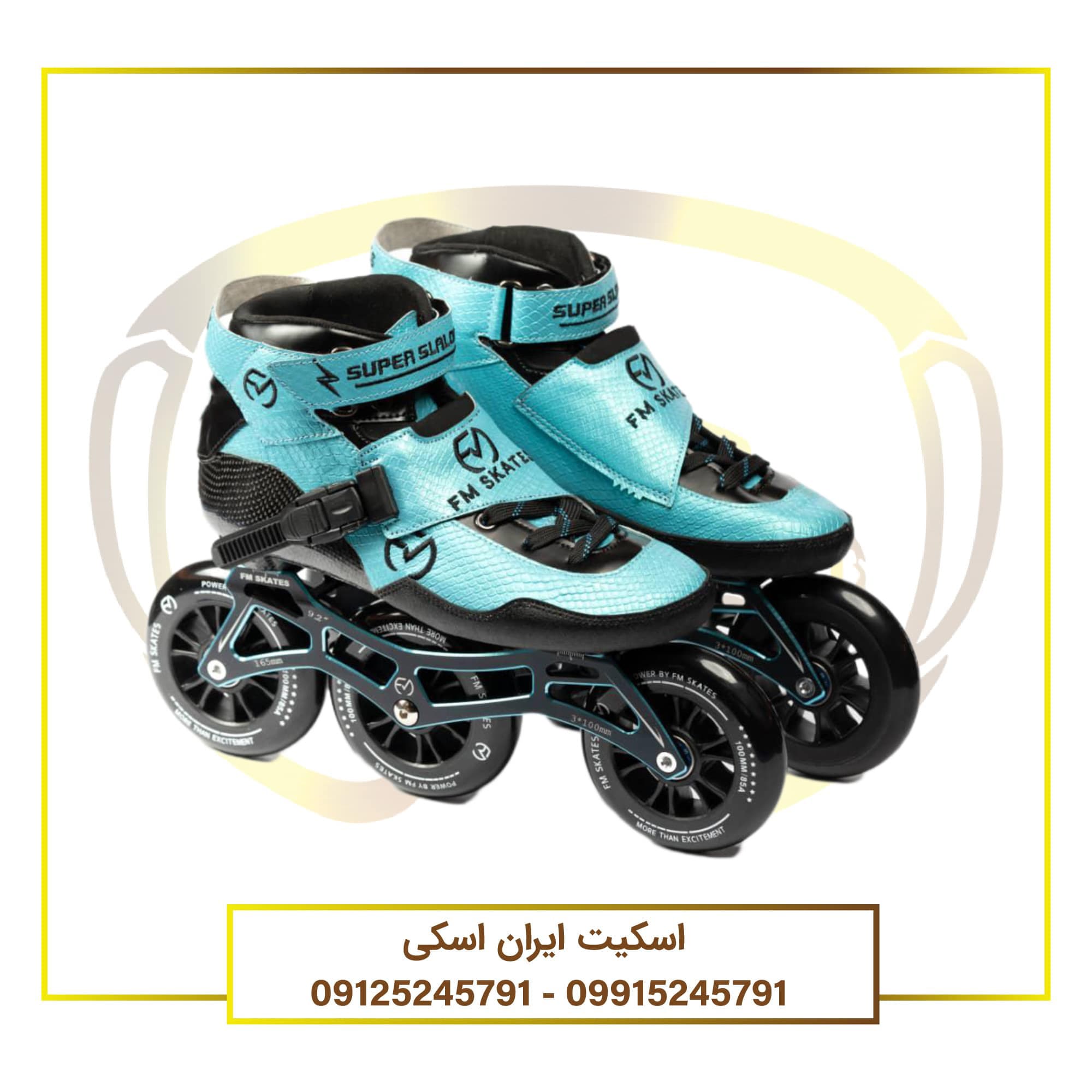 اسکیت اف ام (FM) مدل Super Slalom