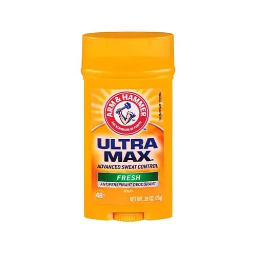 استیک ضد تعریق آرم اند همر ultra max مدل fresh سایز 73 گرم