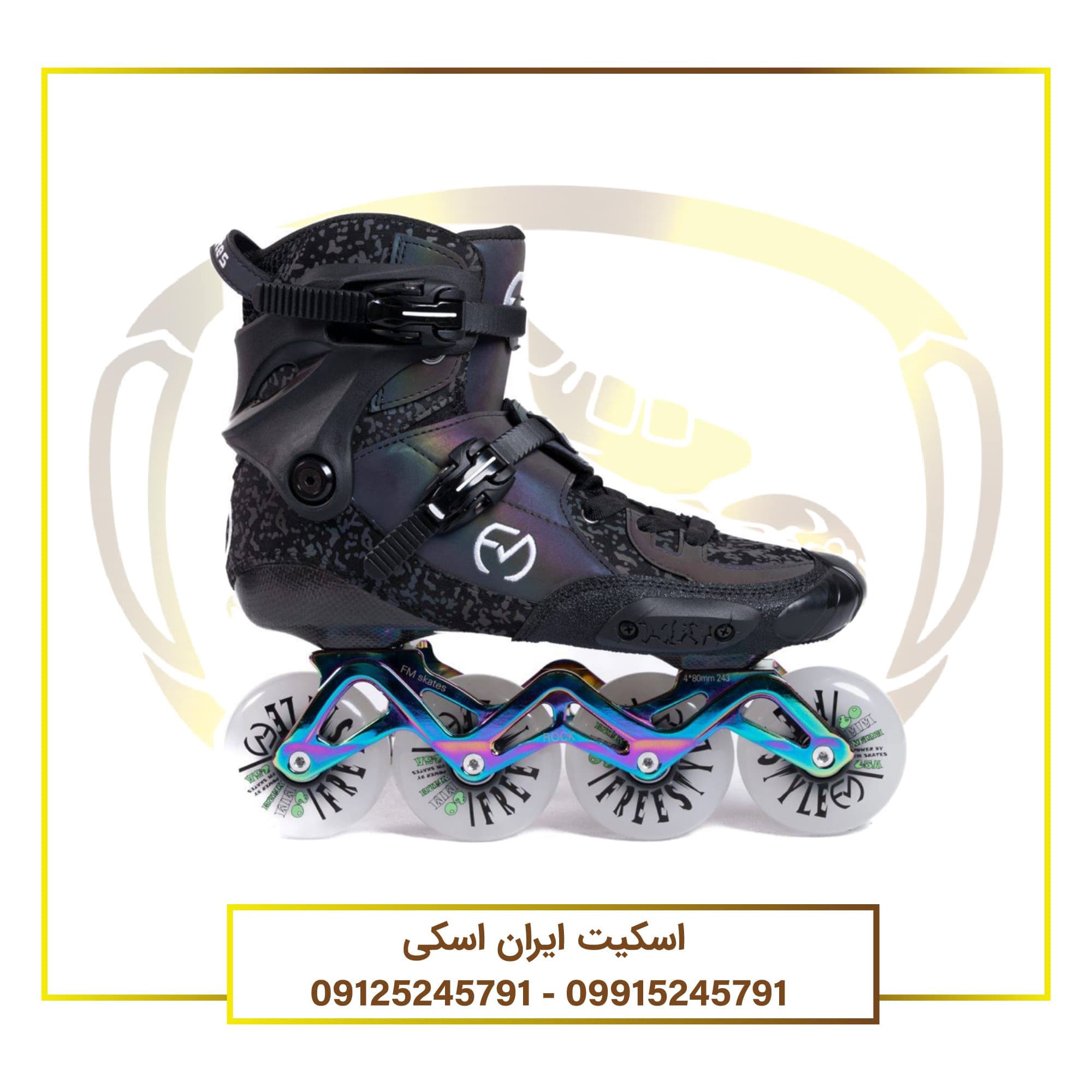 اسکیت فری استایل اف ام (FM) مدل چلنج Challenge