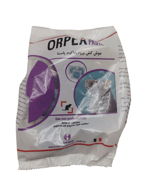 موش کش پاستا ایتالیا 150 گرمی برادیفاکوم