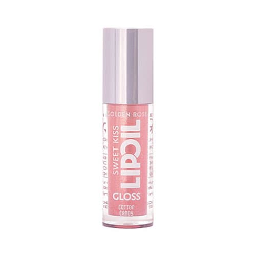 برق لب روغني Sweet Kiss lip oil گلدن رز