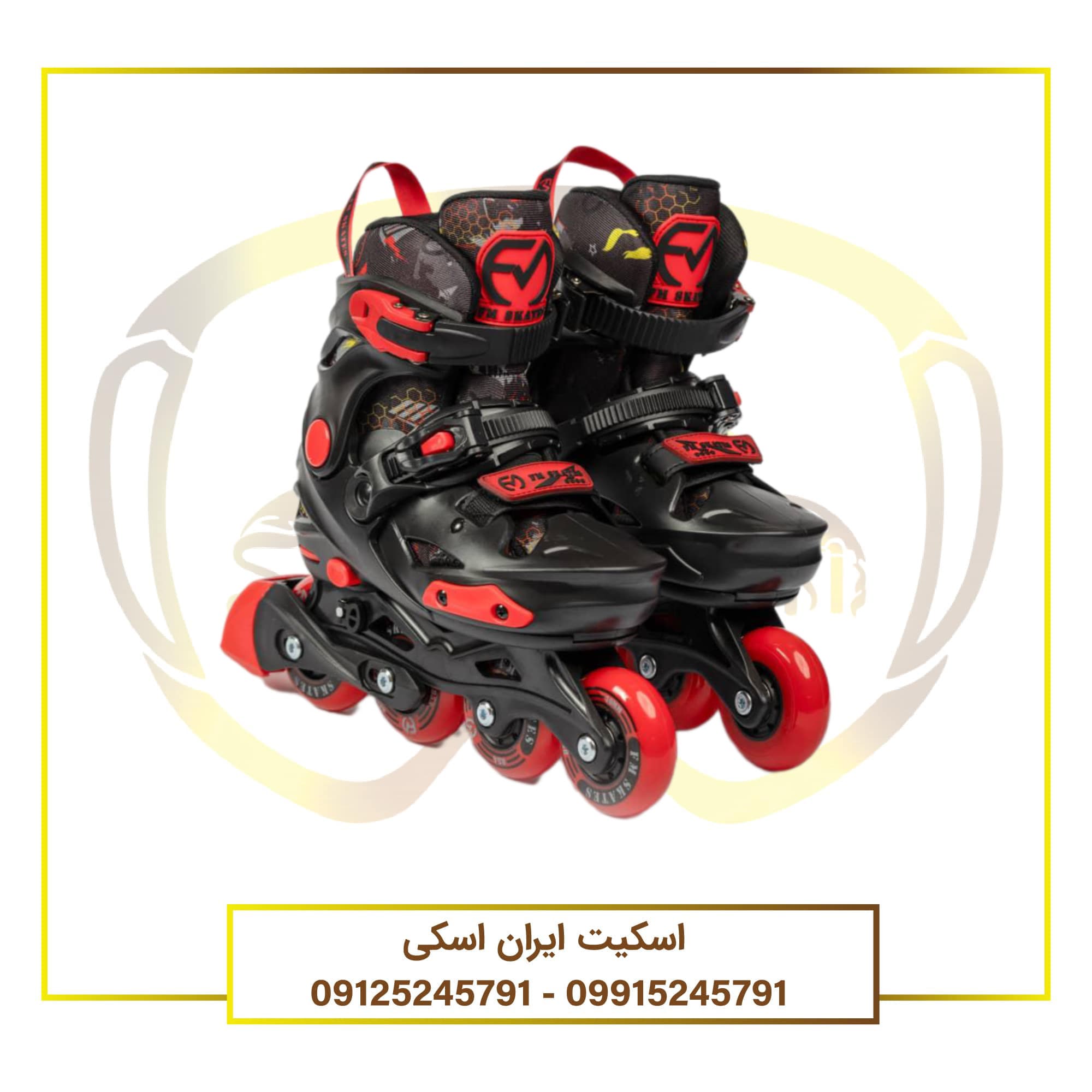 اسکیت بچه گانه اف ام FM مدل k3