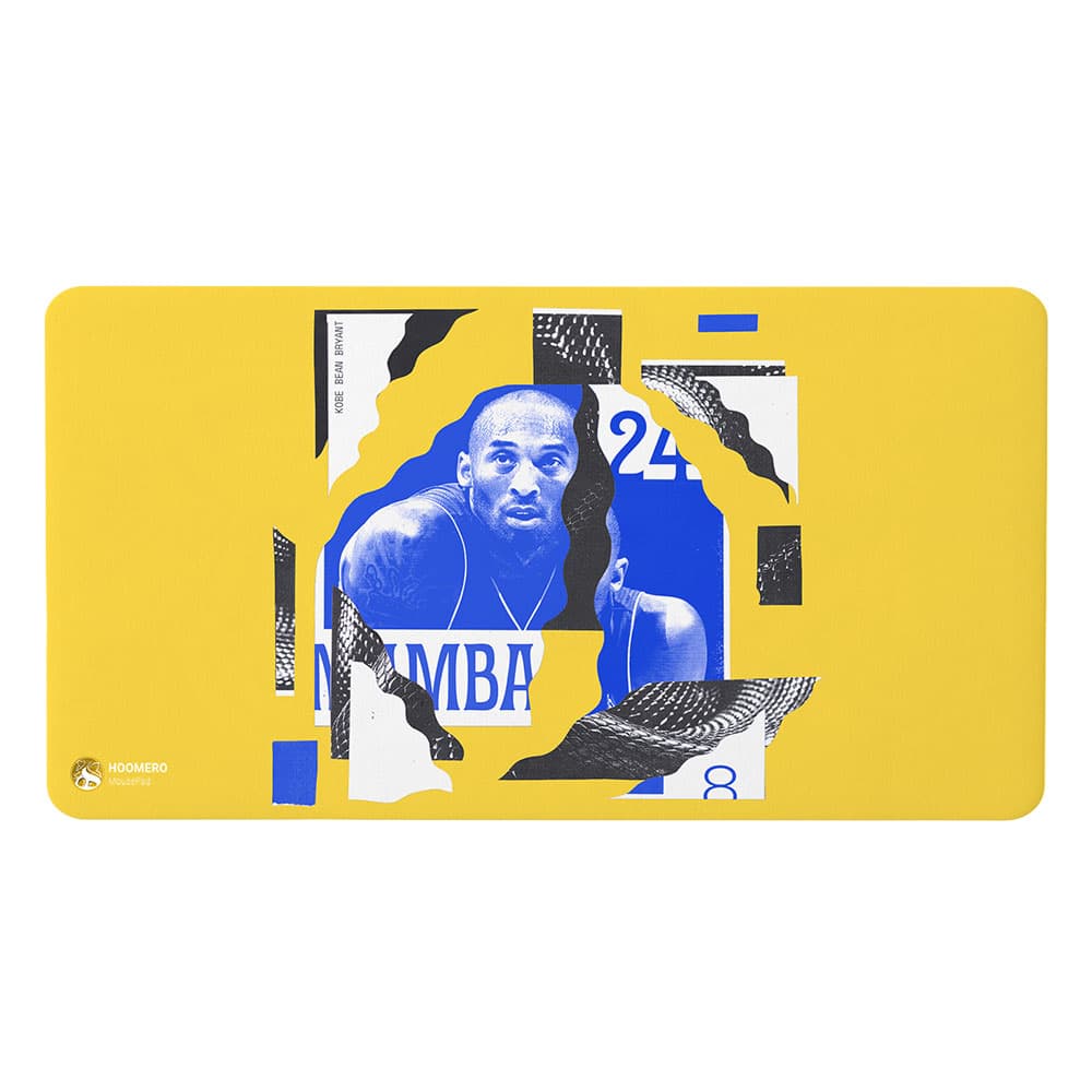 دسک پد هومرو مدل MX843 طرح بسکتبال NBA سایز 40×75 سانتی‌متر — تصویر ۲