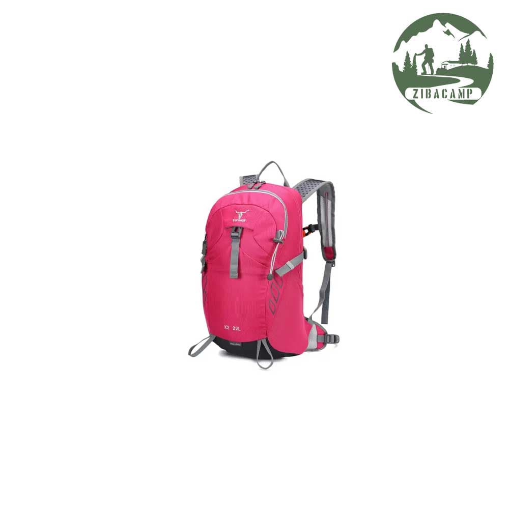 کوله پشتی کوهنوردی کله گاوی ۲۲ لیتری مدل PEKYNEW K2 22L