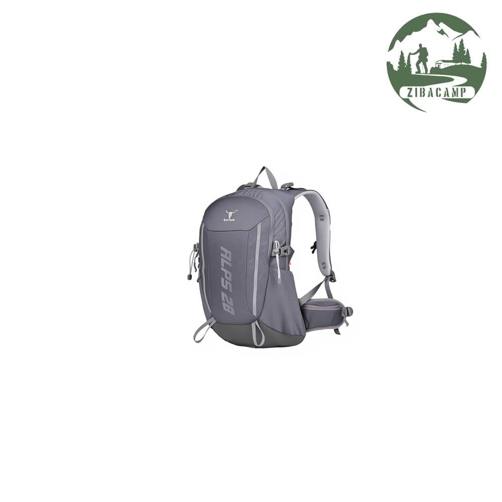 کوله پشتی کله گاوی ۲۸ لیتری مدل PEKYNEW ALPS 28L — تصویر ۴