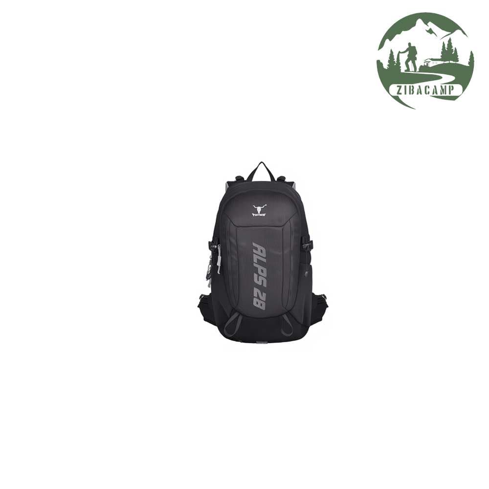 کوله پشتی کله گاوی ۲۸ لیتری مدل PEKYNEW ALPS 28L
