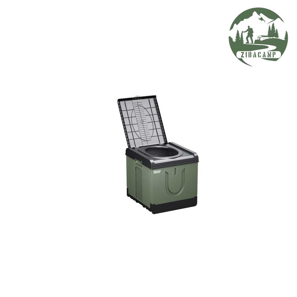 توالت مسافرتی تاشو بلک دیر مدل BLACK DEER 6206