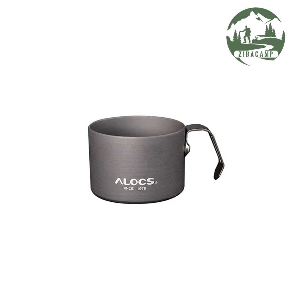 لیوان آلومینیومی آلوکس کد ALOCS TW-426