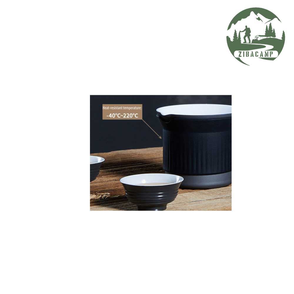 چای ساز آلوکس مدل ALOCS TX-38 — تصویر ۴