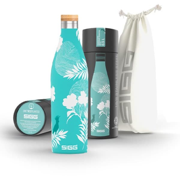 بطری آب SIGG مدل Meridian Sumatra 500 — تصویر ۴