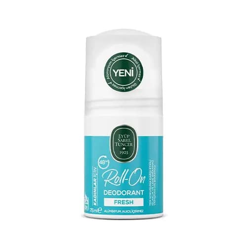 دودورانت رولي فاقد الكل و آلومينيوم Fresh ايوب صبري 75 ميل — تصویر ۲
