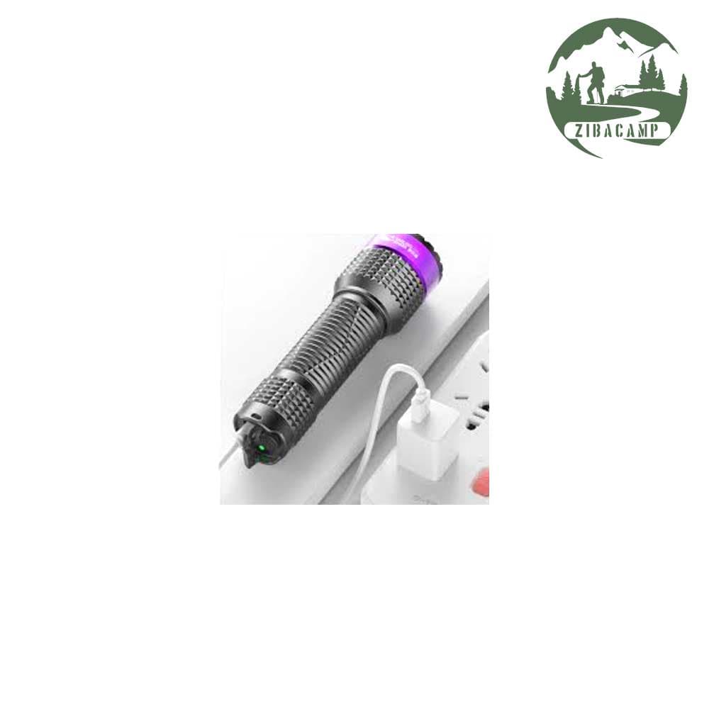 چراغ قوه UV اسمایلینگ شارک مدل SMILING SHARK SD-7157 — تصویر ۵