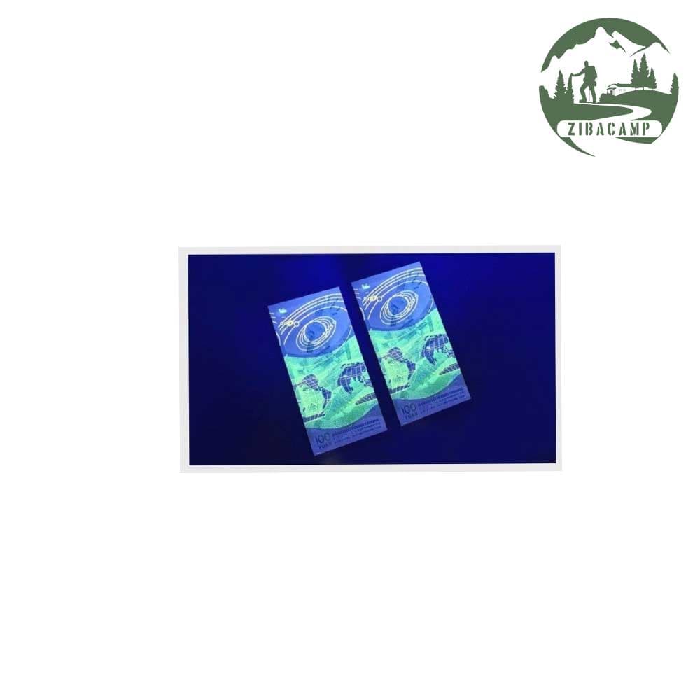 چراغ قوه UV اسمایلینگ شارک مدل SMILING SHARK SD-7157 — تصویر ۴