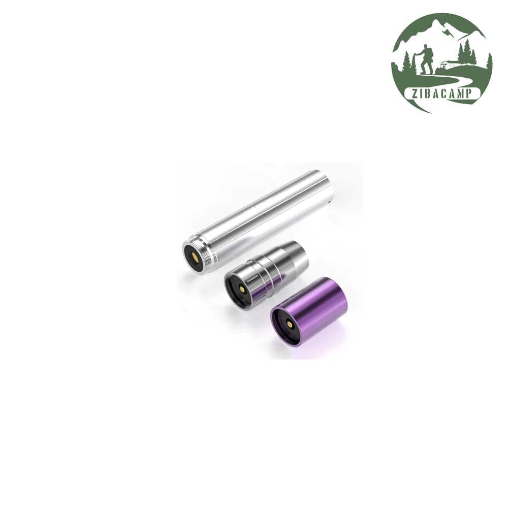 چراغ قوه اسمایلینگ شارک UV کد SMILING SHARKV SD-0512 — تصویر ۳