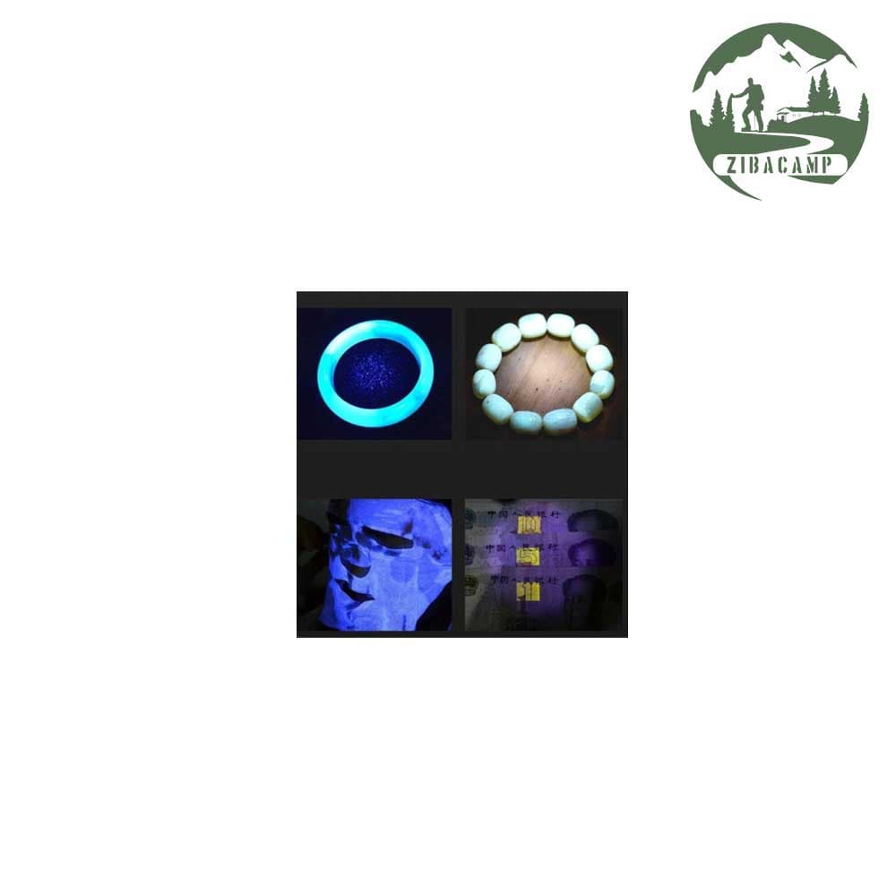 چراغ قوه اسمایلینگ شارک UV کد SMILING SHARKV SD-0512 — تصویر ۹