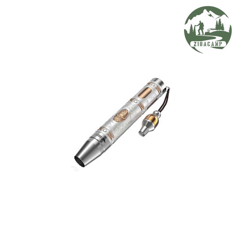 چراغ قوه اسمایلینگ شارک یووی مدل SMILING SHARK Y157 — تصویر ۲