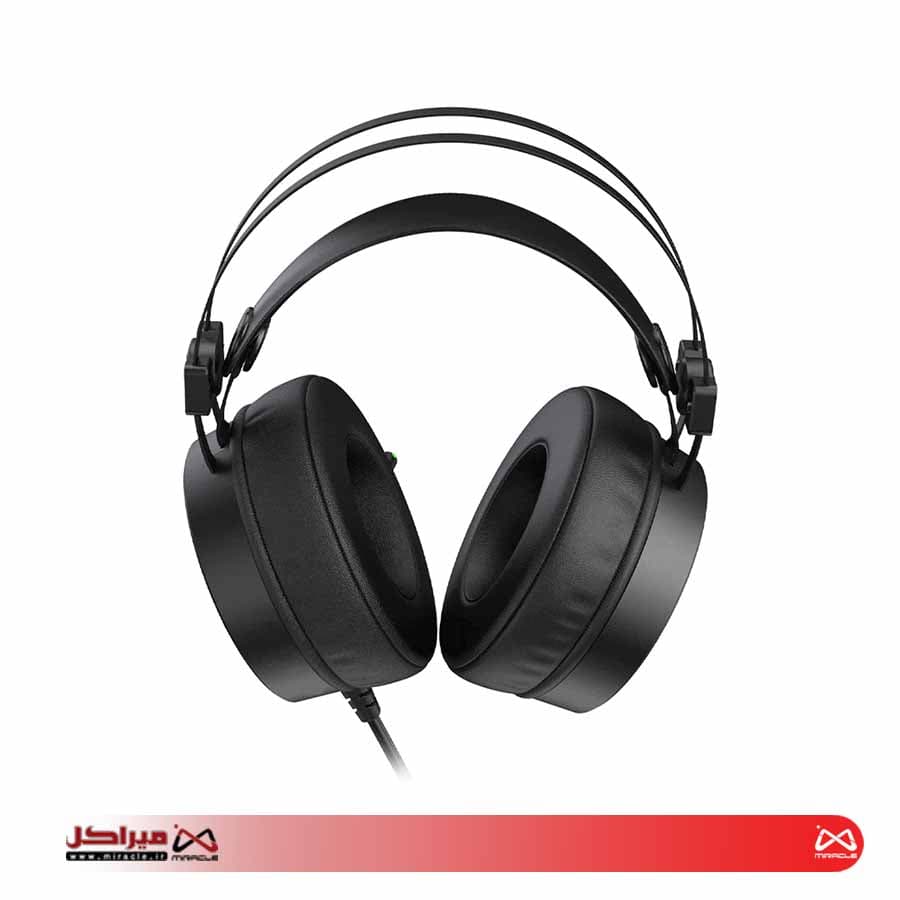 هدفون سیم دار گیمینگ تسکو مدل GH 5165 — تصویر ۲