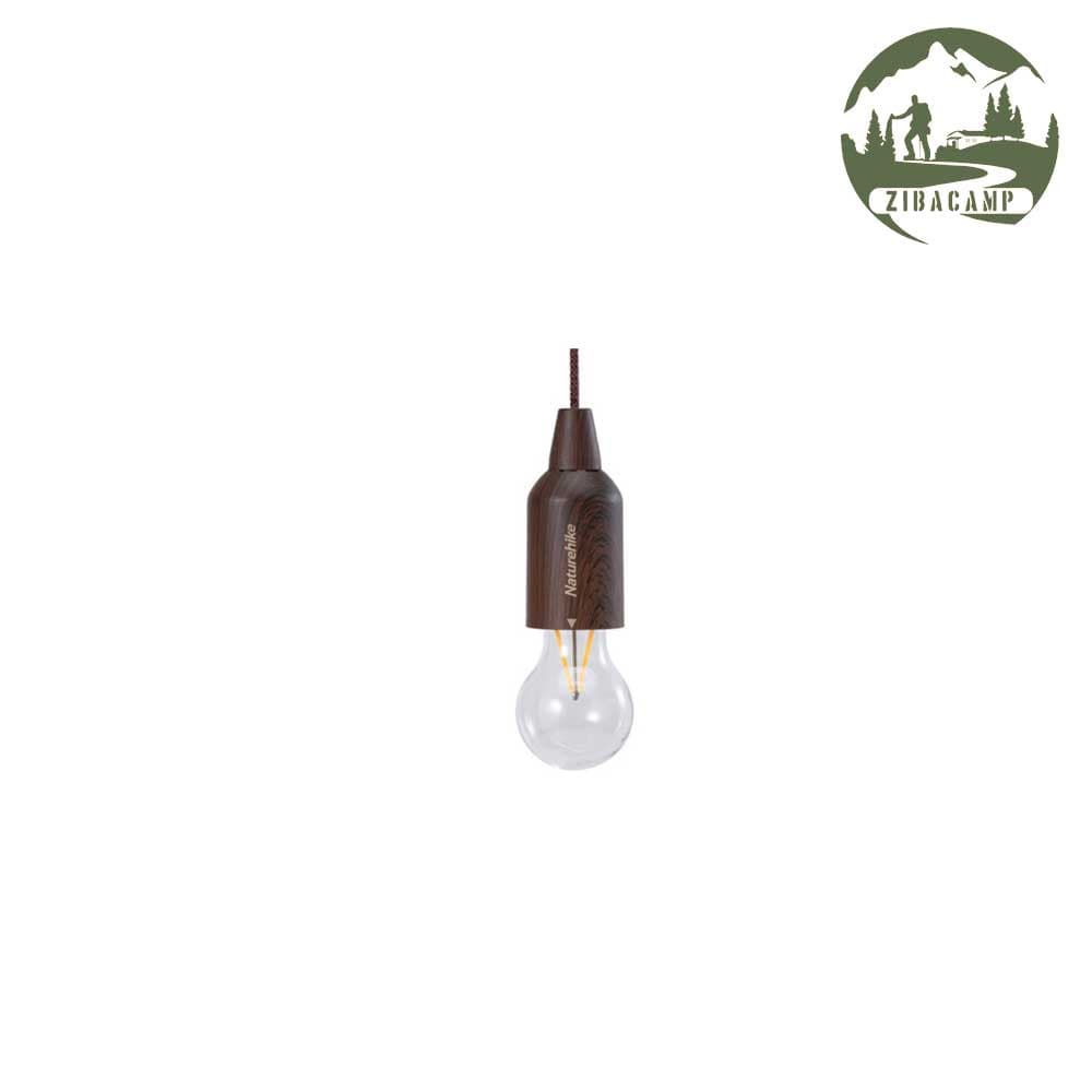 چراغ آویز حبابی شارژی نیچرهایک مدل NH21ZM002