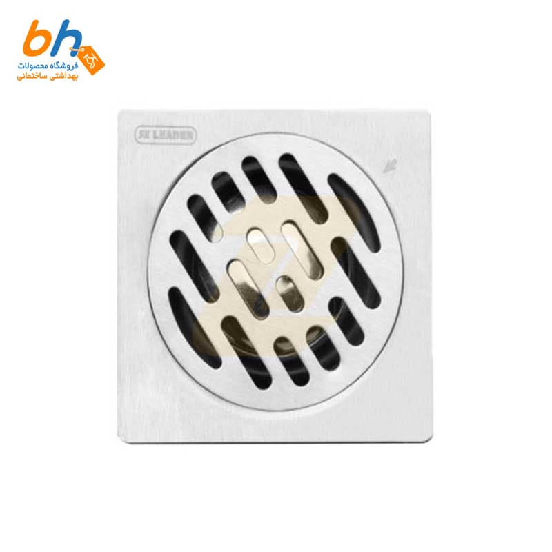 کفشور تمام استیل SK 10*10 سوپاپ دار