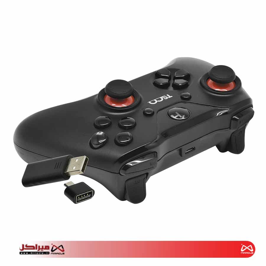 GAM PAD TSCO TG135W — تصویر ۴