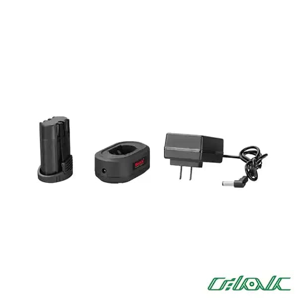 کیت دریل پیچ گوشتی شارژی رونیکس مدل 8572 — تصویر ۶