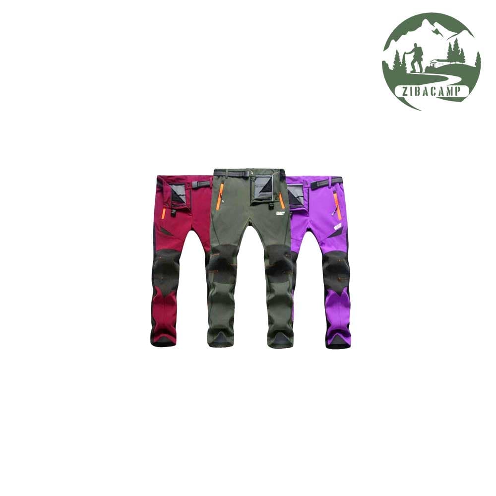 شلوار کوهنوردی وینداستاپر Black Deer مدل B138