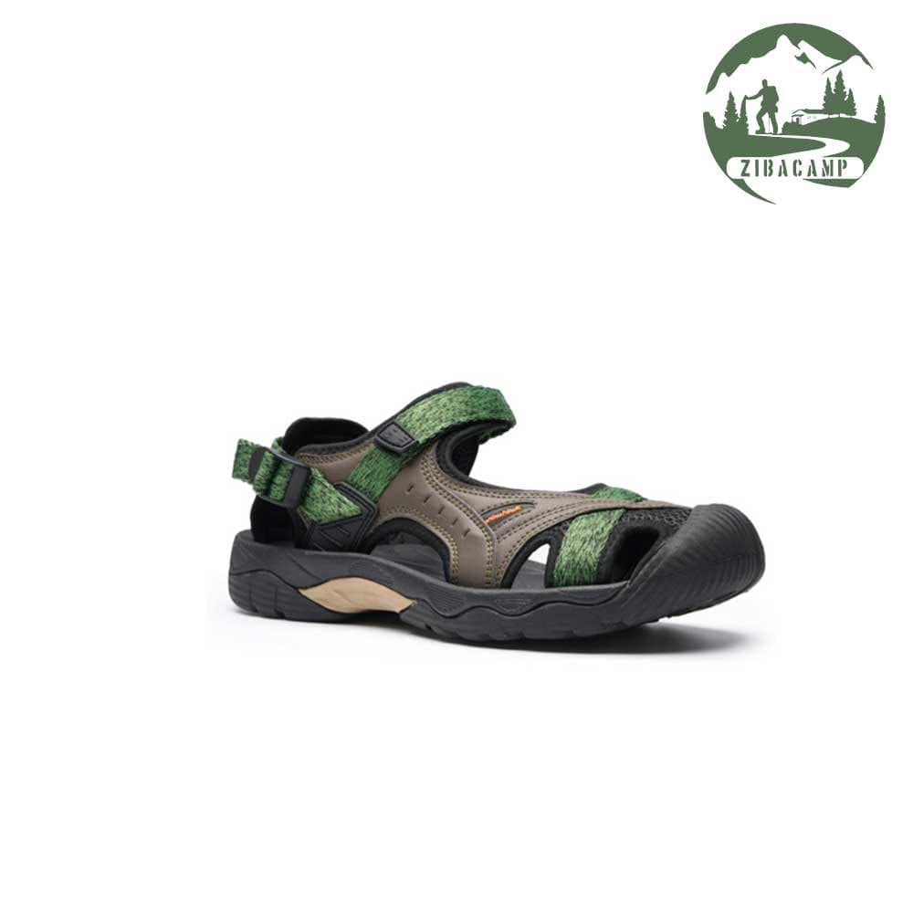 صندل جلو بسته مردانه اسنوهاک مدل SAHARA کد SN-S1274