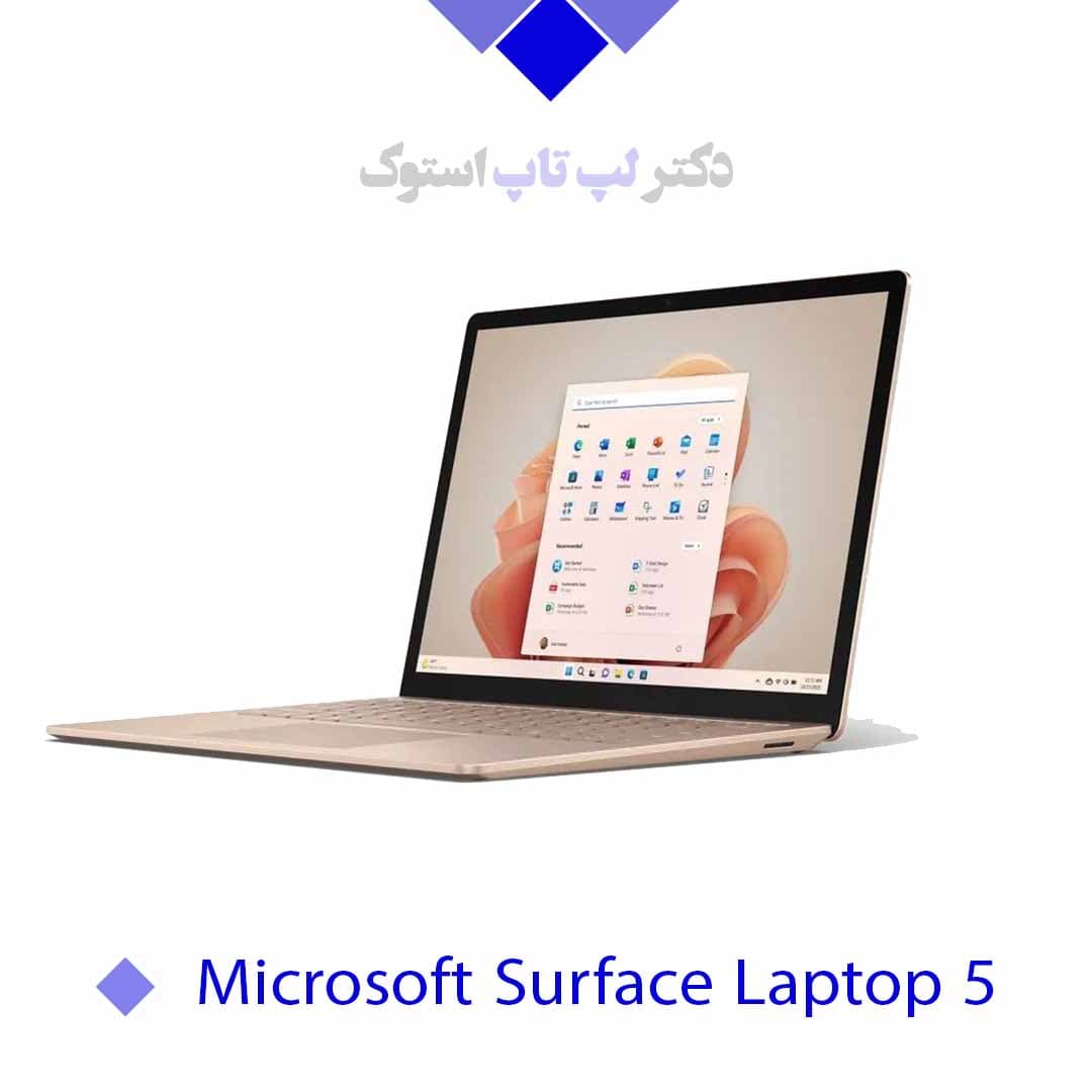 |Microsoft Surface Laptop 5|INTEL CORE i5 1245U|Intel Iris Xe|Shared Graphics|16GB RAM|No HDD|256GB SSD|13.5 INCH 2K TOUCH
