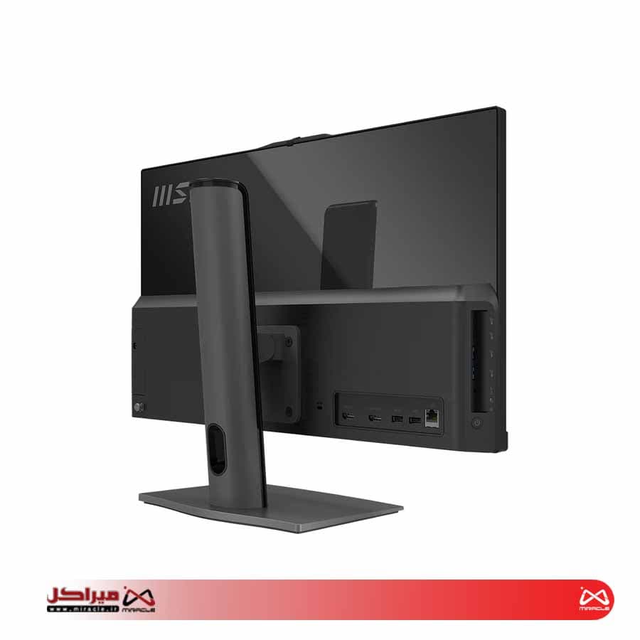 کامپیوتر All in One ام اس آی 23.8 اینچی مدل Modern AM242P 12M i5 1235U 16GB 1TB — تصویر ۲