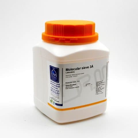مولکولارسیو (3-2 میلیمتر) 3 و 4 آنگستروم گرید Extra pure | دکتر مجللی