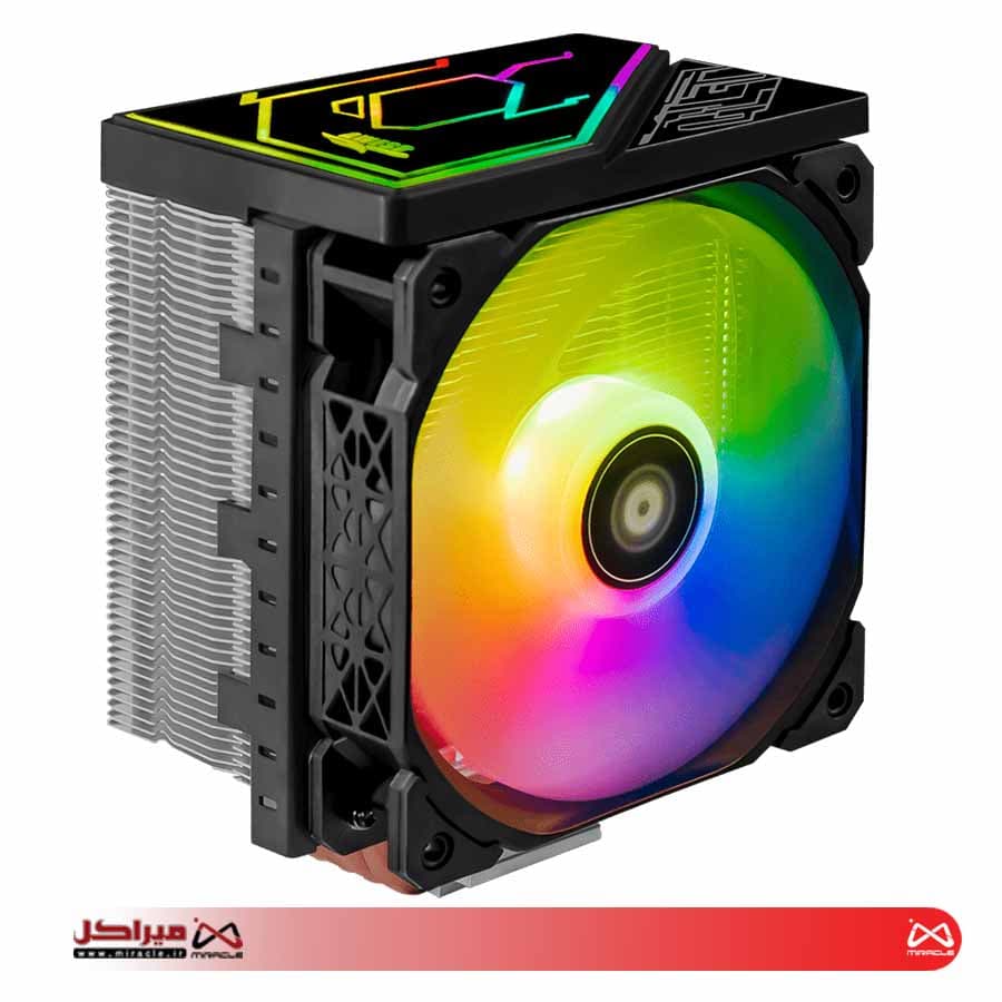 FAN فن خنک‌کننده AWEST GT-AV1201 ARGB GT-AV1201