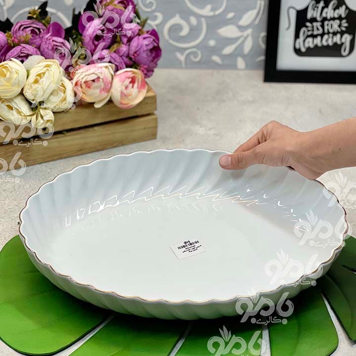 تابه بیضی کارمن بزرگ — تصویر ۶