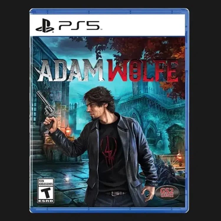 بازی Adam Wolfe برای PS5 — تصویر ۶
