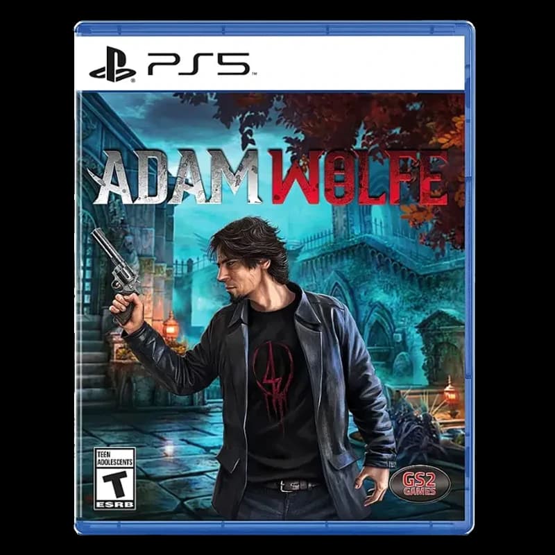 بازی Adam Wolfe برای PS5 — تصویر ۵