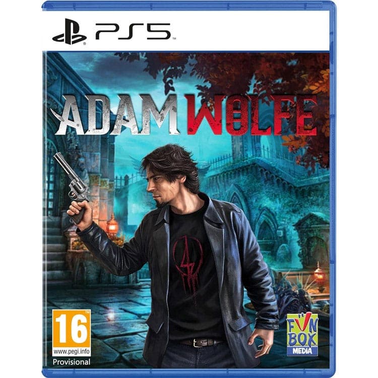 بازی Adam Wolfe برای PS5 — تصویر ۴