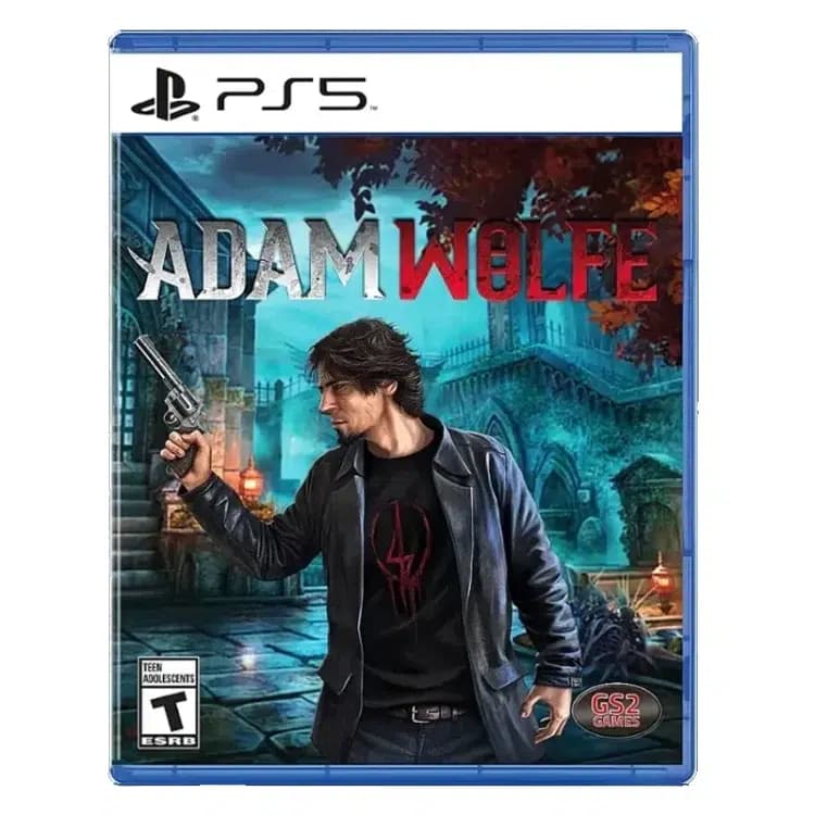 بازی Adam Wolfe برای PS5 — تصویر ۷