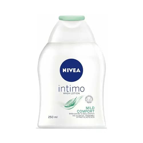ژل بهداشتي بانوان natural camfort نيوآ 250 ميل