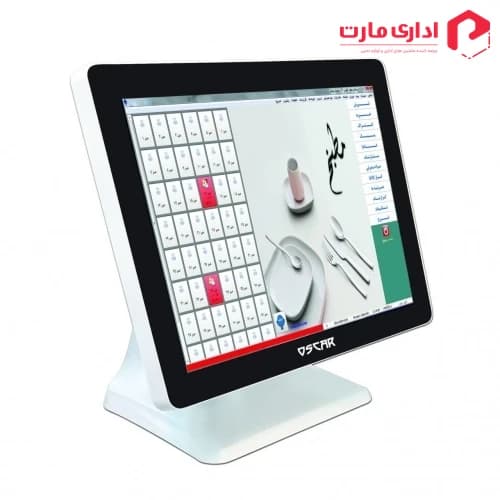 صندوق فروشگاهی اسکار مدل PARKER J1900 — تصویر ۳