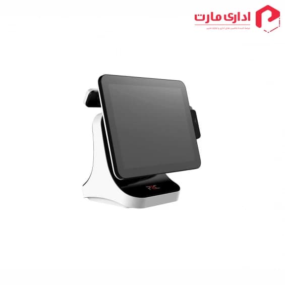 صندوق فروشگاهی POS لمسی پی تو سی مدل J-100 — تصویر ۴