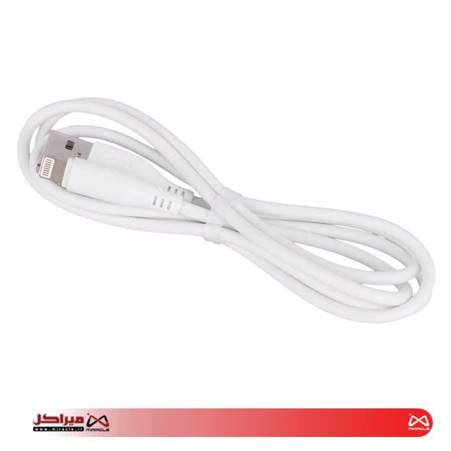 کابل آیفونی Usams US-SJ266 2A 1m — تصویر ۳