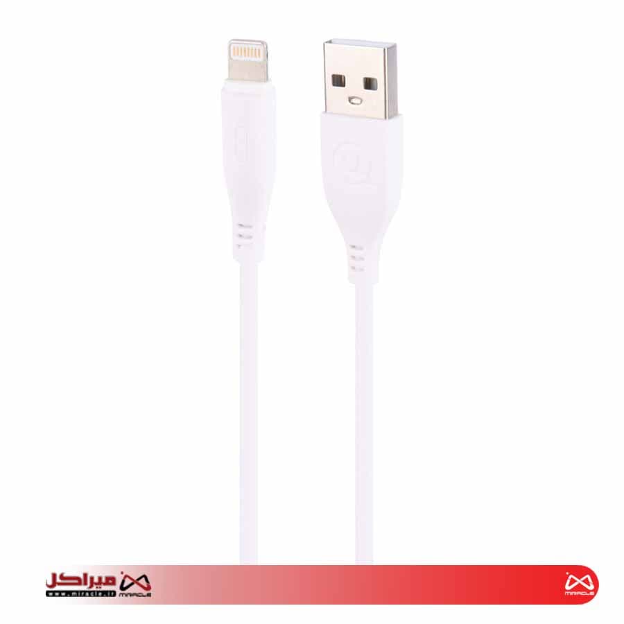 کابل آیفونی Usams US-SJ266 2A 1m — تصویر ۵