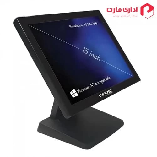 صندوق فروشگاهی اسکار مدل Cardinal Plus — تصویر ۴