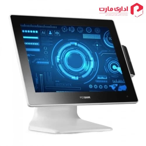 صندوق فروشگاهی پوزبانک مدل APEXA X — تصویر ۴