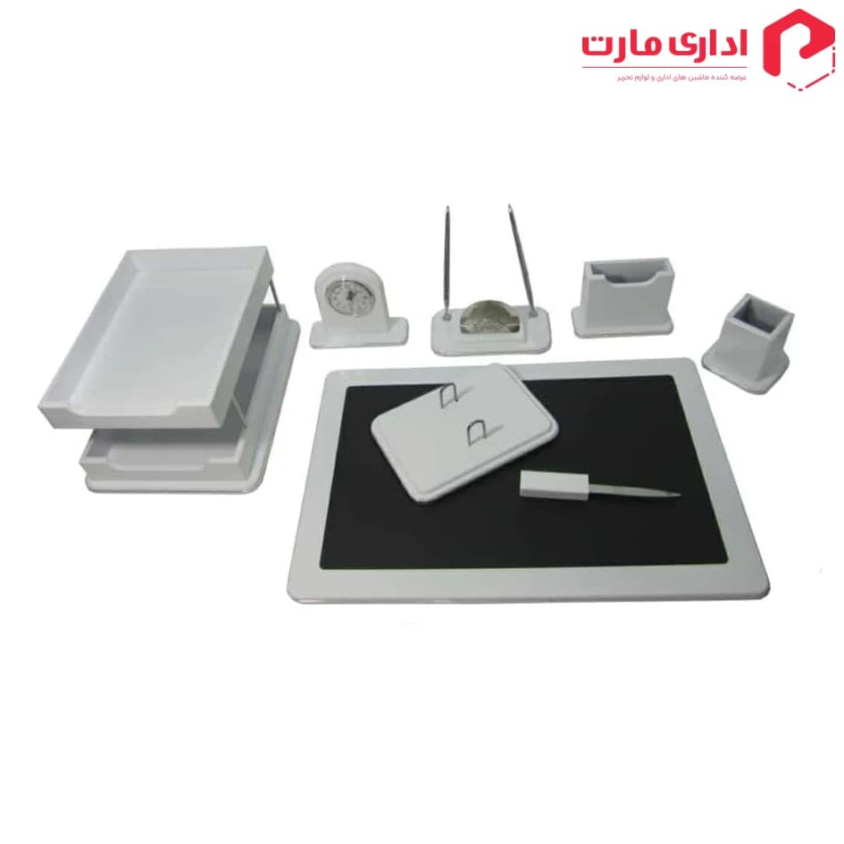 ست رومیزی مدیریتی 11 تیکه کد 648w