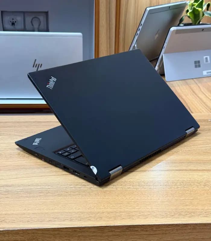 لپ تاپ استوک Lenovo ThinkPad X380 Yoga | i5 8350U | 8GB | 256GB | INTEL — تصویر ۲