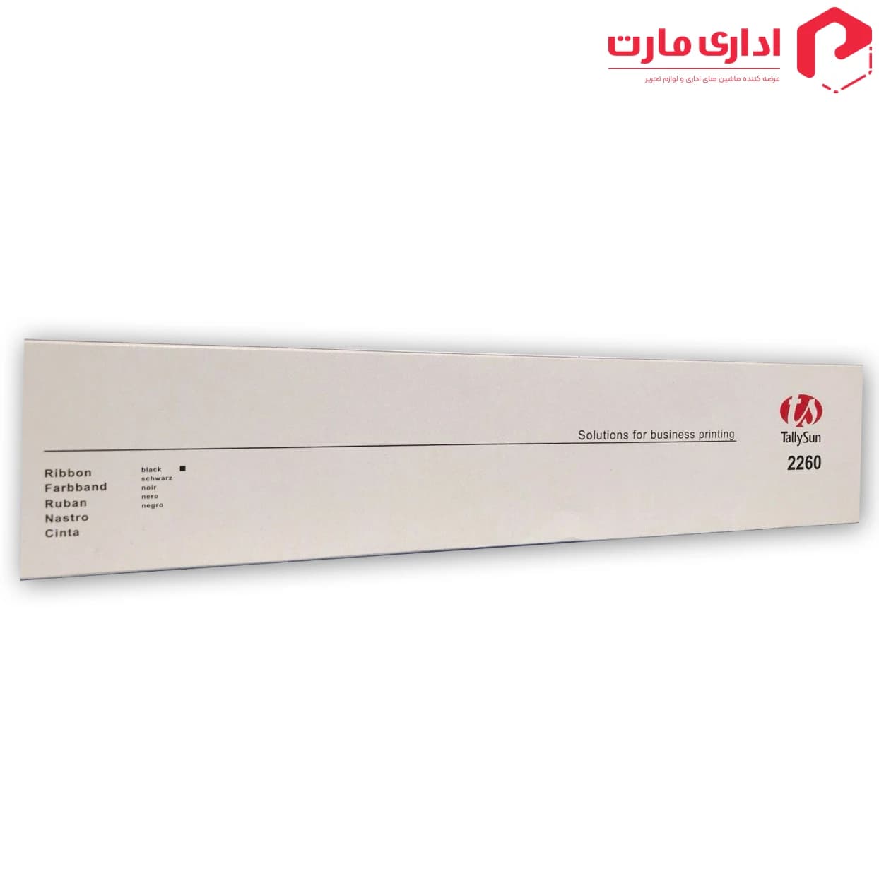 ریبون پرینتر سوزنی تالی مدل 2260