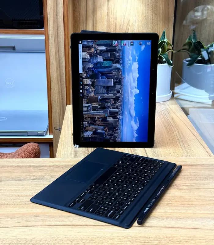 لپ تاپ استوک DELL Latitude 5290 | I5 8350U | 8GB | 256G | intel — تصویر ۳